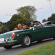 Illustration for article titled Last Saturday (8-8-2020) on Woodward - English Sports Car Night